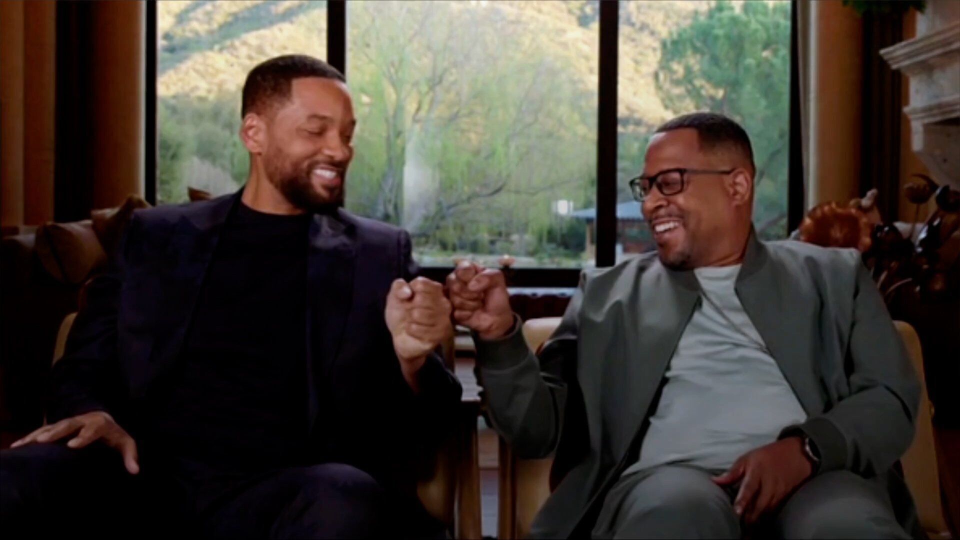 Martin Lawrence confident 'Bad Boys 4' will go ahead with Will Smith